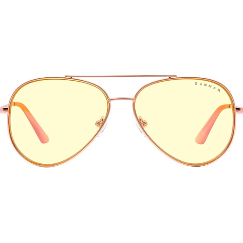 Комп'ютерні окуляри Gunnar Maverick Rose Gold Amber (MAV-01701) - придбати в Дніпрі, Україні: ціна, характеристики | інтернет-магазин TOUCH