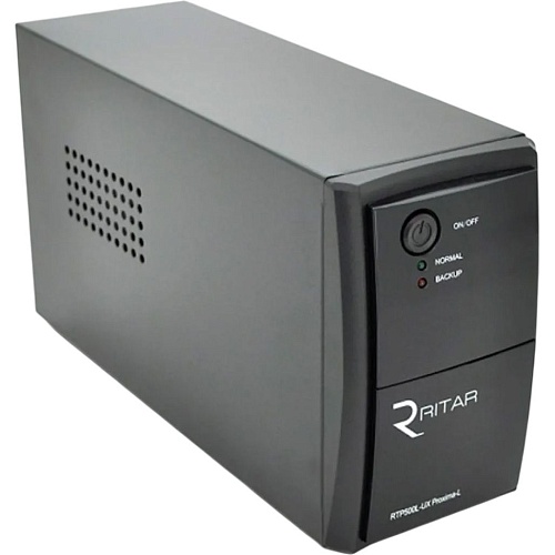 Источник бесперебойного питания (ИБП) Ritar RTP500L-UX-IEC 300W Proxima-L