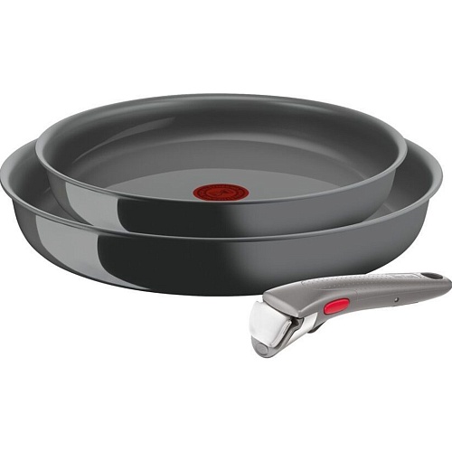 Набір сковорідок Tefal Ingenio Renew L2609502 - придбати в Дніпрі, Україні: ціна, характеристики | інтернет-магазин TOUCH