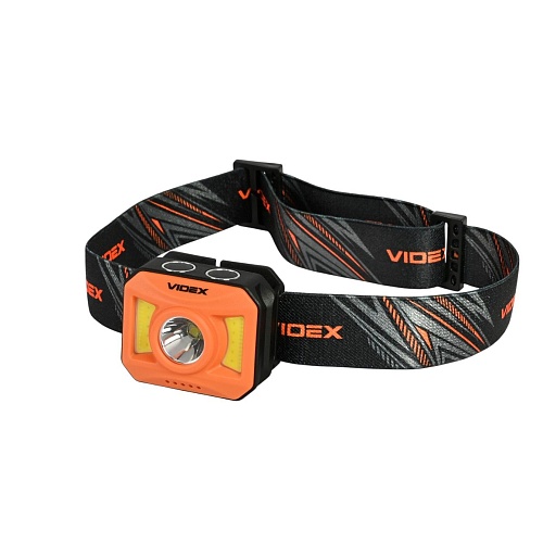 Налобный фонарь Videx VLF-H085-OR