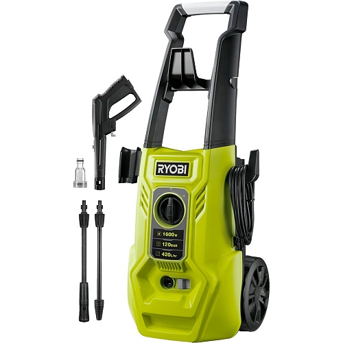 Мойка высокого давления Ryobi RY120PWA (5133005367)