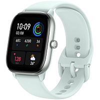 Смарт-часы Amazfit GTS 4 Mini Mint Blue