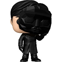 Фигурка Funko Pop! Squid Game S2: Фронтмэн 9.6см (79730)