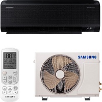 Сплит-система Samsung WindFree Black Diamond 2025 (AR70F12C1BBNUA)