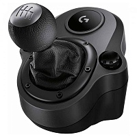 Важіль перемикання передач Logitech G Driving Force Shifter (941-000119, 941-000130)