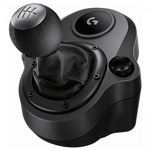 Рычаг переключения передач Logitech G Driving Force Shifter (941-000119, 941-000130)