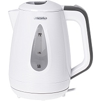 Електрочайник Mesko MS 1261 Grey - придбати в Дніпрі, Україні: ціна, характеристики | інтернет-магазин TOUCH