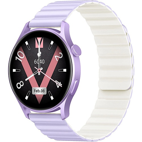 Смарт-часы Kieslect Lora 2 Purple