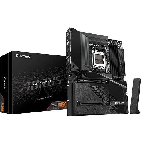 Материнская плата AORUS B850 Stealth