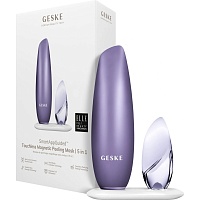 Магнитная пилинг-маска GESKE Touchless Magnetic Peeling Mask 5в1 Purple (HB0561)
