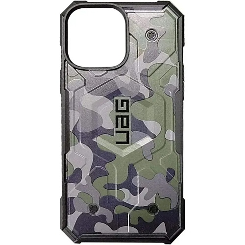 Чехол UAG Pathfinder Mag для Apple iPhone 16 Pro Max (6.9) Army Green AAA