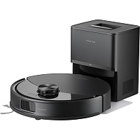Робот-пилосос Roborock Q10 VF+ Black - придбати в Дніпрі, Україні: ціна, характеристики | інтернет-магазин TOUCH