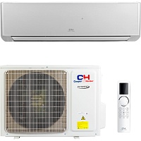 Сплит-система Cooper&Hunter Supreme CH-S18FTXAM2S-SC Silver