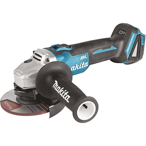 Кутова шліфмашина Makita DGA504Z - придбати в Дніпрі, Україні: ціна, характеристики | інтернет-магазин TOUCH