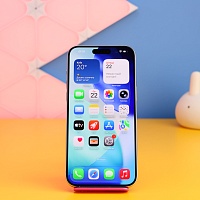 Смартфон Apple iPhone 15 Pro Max 256GB White Titanium (MU783) Б/У - придбати в Дніпрі, Україні: ціна, характеристики | інтернет-магазин TOUCH