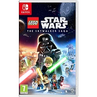 Гра LEGO Star Wars: The Skywalker Saga для Nintendo Switch (EN + RU sub) - придбати в Дніпрі, Україні: ціна, характеристики | інтернет-магазин TOUCH