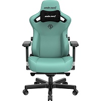 Геймерське крісло Anda Seat Kaiser 3 L Leather Green (AD12YDC-L-01-E-PV/C) - придбати в Дніпрі, Україні: ціна, характеристики | інтернет-магазин TOUCH