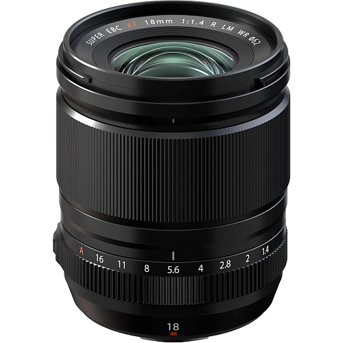 Об'єктив  Fujifilm XF 16-55mm f/2.8 R LM WR (16443072) - придбати в Дніпрі, Україні: ціна, характеристики | інтернет-магазин TOUCH