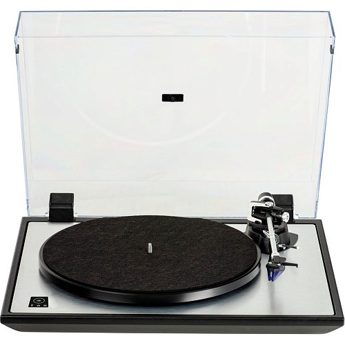Проигрыватель виниловых дисков Rekkord Audio M500 Silver (M500S-2MB)