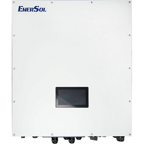 Гибридный солнечный инвертор EnerSol EHI-12000TP