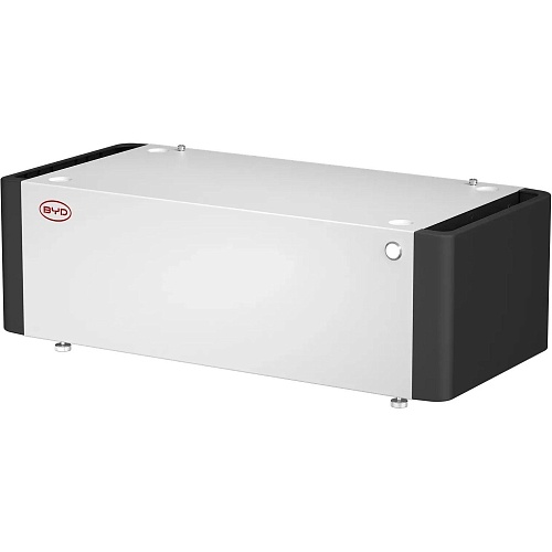 Аккумулятор BYD LiFePO4 48V (51.2V/100Ah/5120Wh) (Battery-Box LV 5.0 51.2V 100AHL)