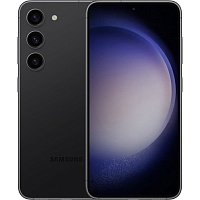Смартфон Samsung Galaxy S23 Plus 8/256GB Phantom Black (SM-S916BZKD)