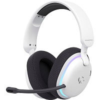 Ігрові навушники GamePro Asgard Bragi RGB White (HSW250W) - придбати в Дніпрі, Україні: ціна, характеристики | інтернет-магазин TOUCH