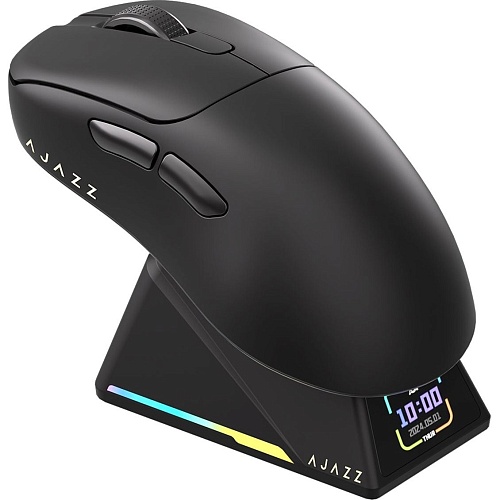 Миша Ajazz AJ179 APEX Black (AJM179-A-B) - придбати в Дніпрі, Україні: ціна, характеристики | інтернет-магазин TOUCH