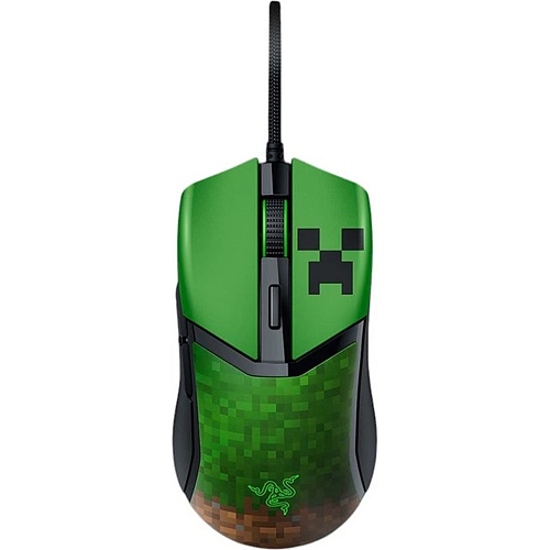 Миша Razer Cobra USB Minecraft Edition (RZ01-04650200-R3M1) - придбати в Дніпрі, Україні: ціна, характеристики | інтернет-магазин TOUCH