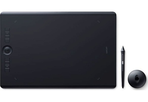 Графический планшет Wacom Intuos Pro M (PTH-660-N)