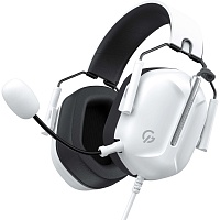 Игровые наушники GamePro Genesis Hunter White (HS1350W)