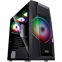 Корпус 2E Gaming Turbo G2057B (2E-G2057B) - придбати в Дніпрі, Україні: ціна, характеристики | інтернет-магазин TOUCH