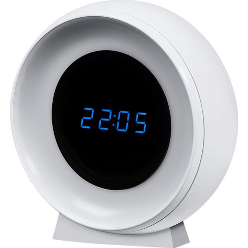 Нічний світильник Ledvance Nightlux Clock White (4058075757721) Вітрина - придбати в Дніпрі, Україні: ціна, характеристики | інтернет-магазин TOUCH
