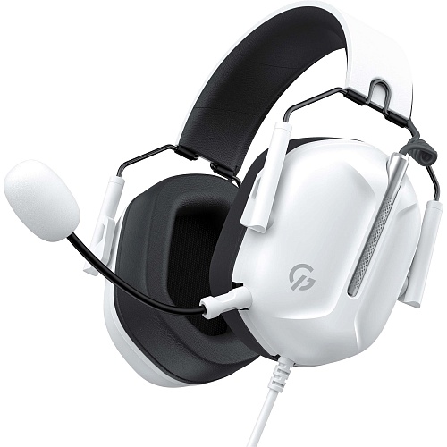 Игровые наушники GamePro Genesis Hunter White (HS1350W)