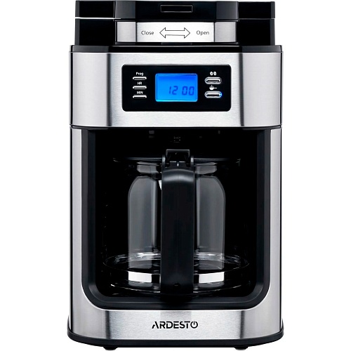 Кофеварка капельная Ardesto YCM-D1200 Уценка