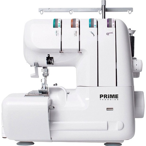 Оверлок Prime Technics PO 124 W