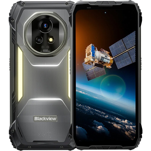 Смартфон Blackview XPLORE 2 Satellite 16/1TB Black EU