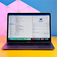 Ноутбук Apple MacBook Air 13" 8/256GB Space Gray 2020 (MGN63) Б/У