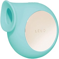 Звуковий стимулятор LELO Sila Cruise Aqua (SO8091) - придбати в Дніпрі, Україні: ціна, характеристики | інтернет-магазин TOUCH