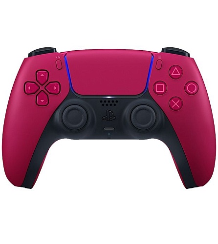 Геймпад Sony DualSense для PS5 Cosmic Red (9828297) - придбати в Дніпрі, Україні: ціна, характеристики | інтернет-магазин TOUCH
