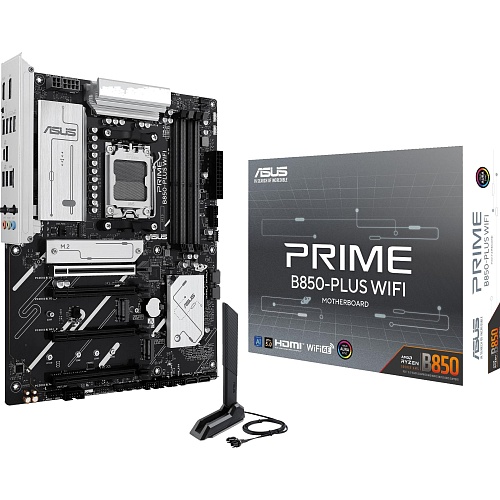 Материнская плата Asus Prime B850-Plus WiFi (90MB1L80-M0EAY0)