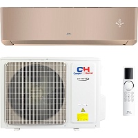 Сплит-система Cooper&Hunter Supreme CH-S24FTXAM2S-GD Gold