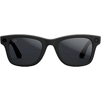 Смарт-окуляри Ray-Ban Meta Wayfarer Gen 2 Standard Matte Black Frame / Clear to Grey Transitions Lenses (RW4012 601S1Z 50-22) - придбати в Дніпрі, Україні: ціна, характеристики | інтернет-магазин TOUCH