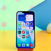 Смартфон Apple iPhone 13 128GB Pink (MLPH3) Б/У
