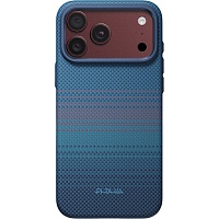 Чохол Pitaka Summa Case для Apple iPhone 18 Pro Max Midnight (KI1803SPM) - придбати в Дніпрі, Україні: ціна, характеристики | інтернет-магазин TOUCH