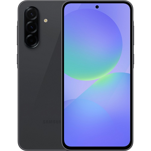Смартфон Samsung Galaxy A36 6/128GB Awesome Black (SM-A366BZKB)