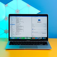 Ноутбук Apple MacBook Air 13