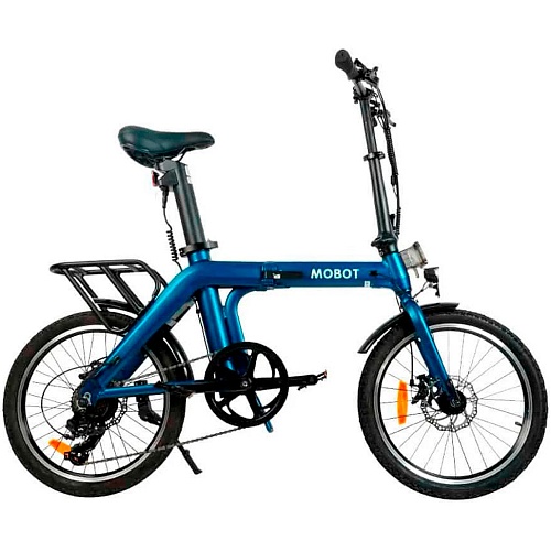 Электровелосипед Mobot S3 Dark Blue (MOB-S3-nb)