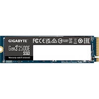 SSD накопитель Gigabyte Gen3 2500E 1 TB (G325E1TB)