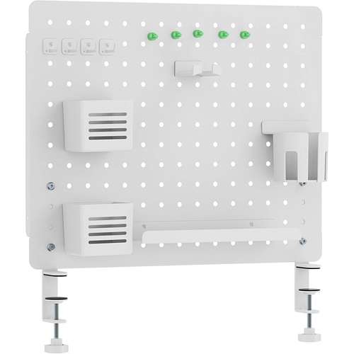 Настольная доска-органайзер OfficePro DO1090W White 